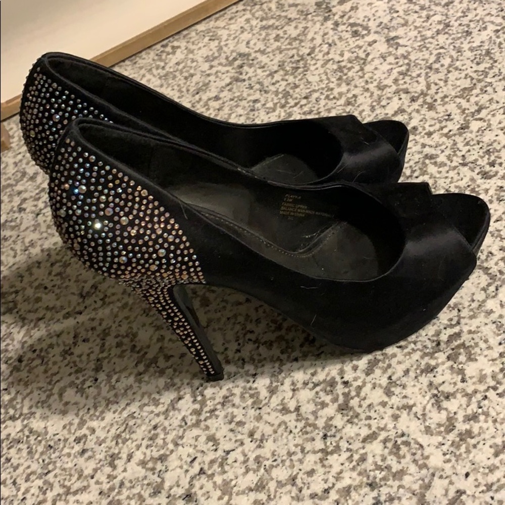 Steve Madden Heels